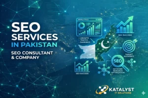 SEO Services in Pakistan
