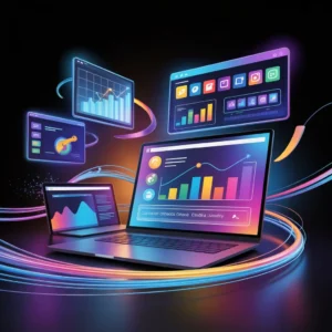 Experts in Digital Solutions & IT Services