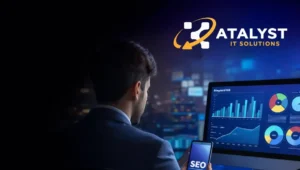 katalyst it solutions banner