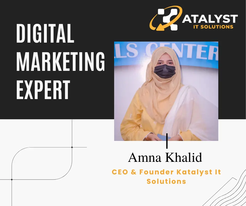Digital Marketing Expert in Pakistan