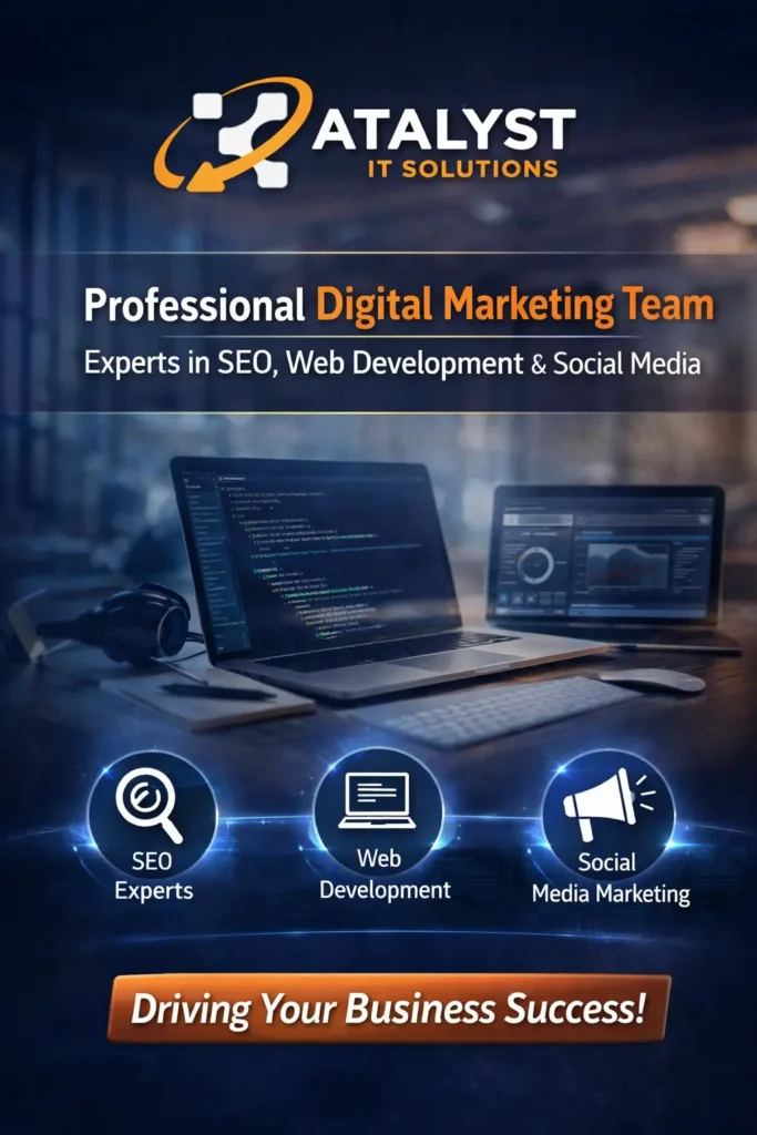 Digital Marketing Team