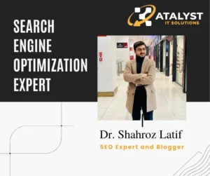 Search engine optimization expert