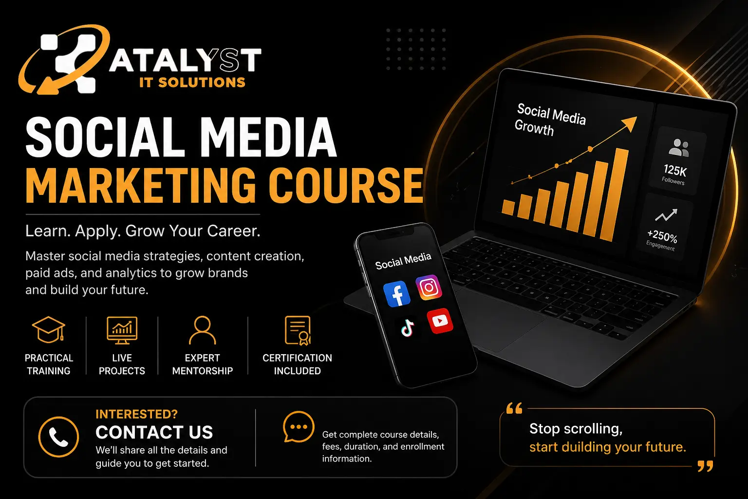 Social Media Marketing Course