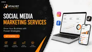 Social media marketing services