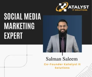 Expert Trainer Social Media Marketing expert