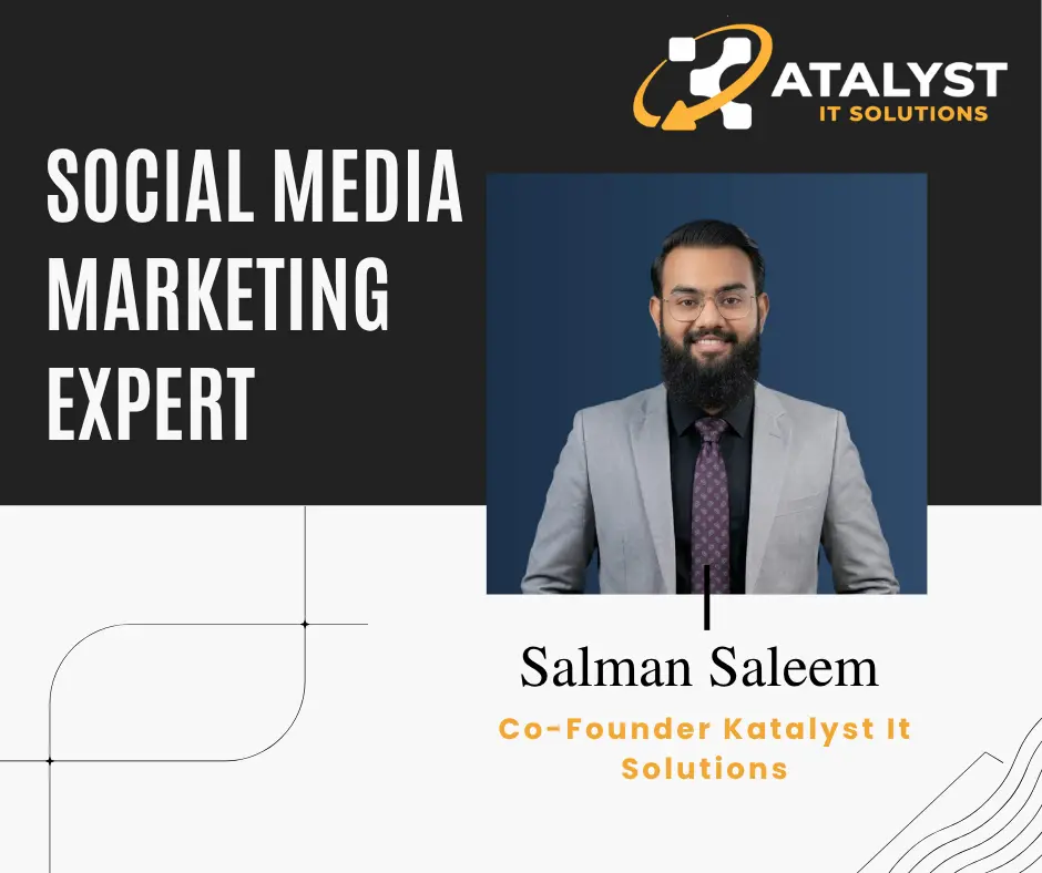 Expert Trainer Social Media Marketing Course 