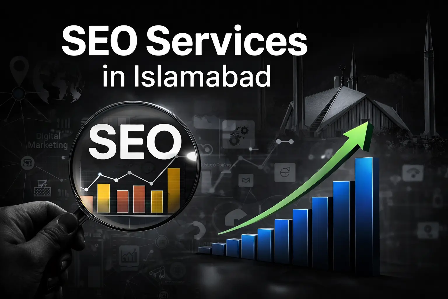 seo services in islamabad