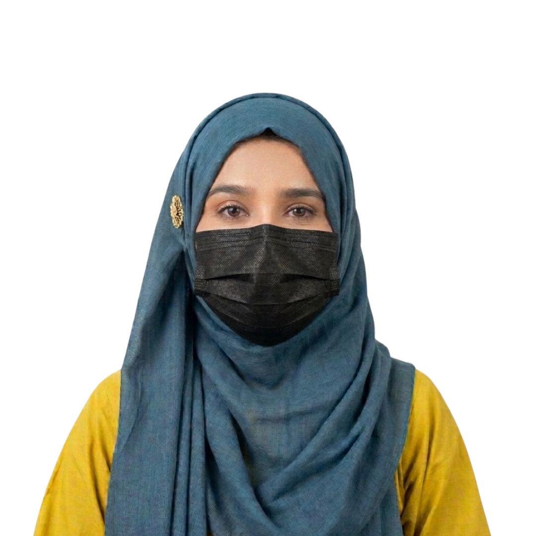 Amna Khalid — CEO & Founder