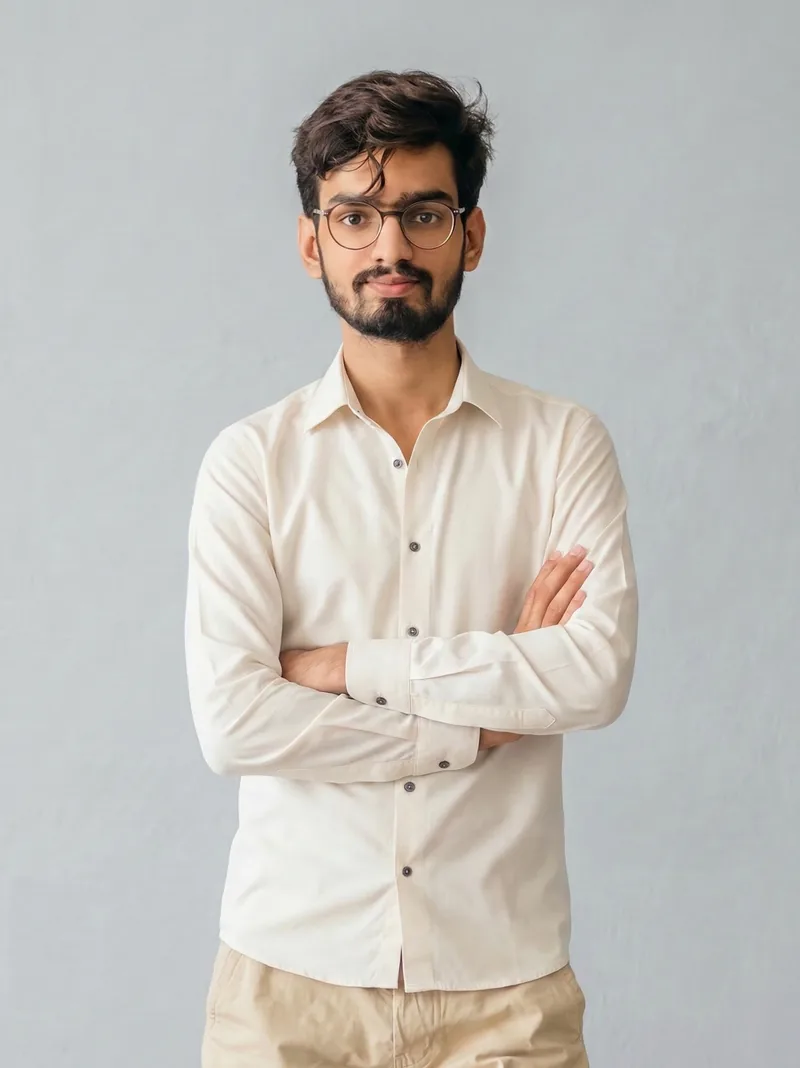 Farzooq Mehdi — Graphic Designer