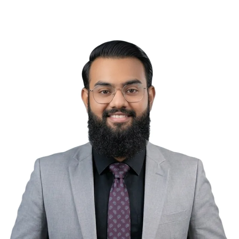 Salman Saleem — Co-Founder / SMM Expert
