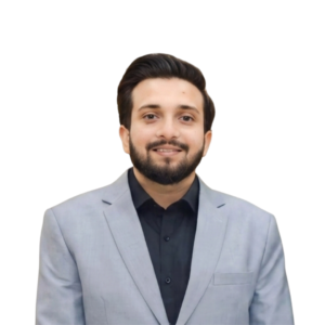 Syed Taha — Managing Director — Video Editor